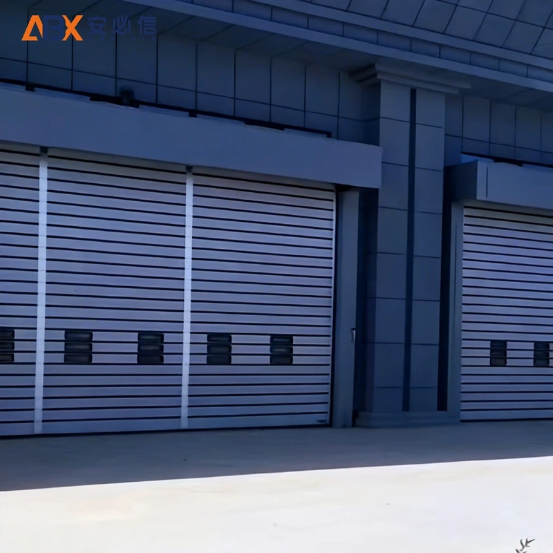 苏州PVC高速门